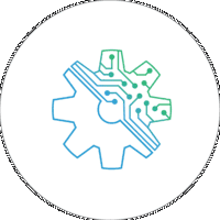 Digital Consulting Icon