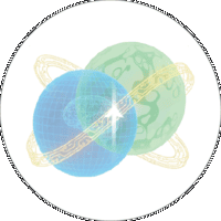 Digital Twins Icon