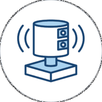 Lidar Scanning Icon