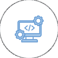 Software Development Icon
